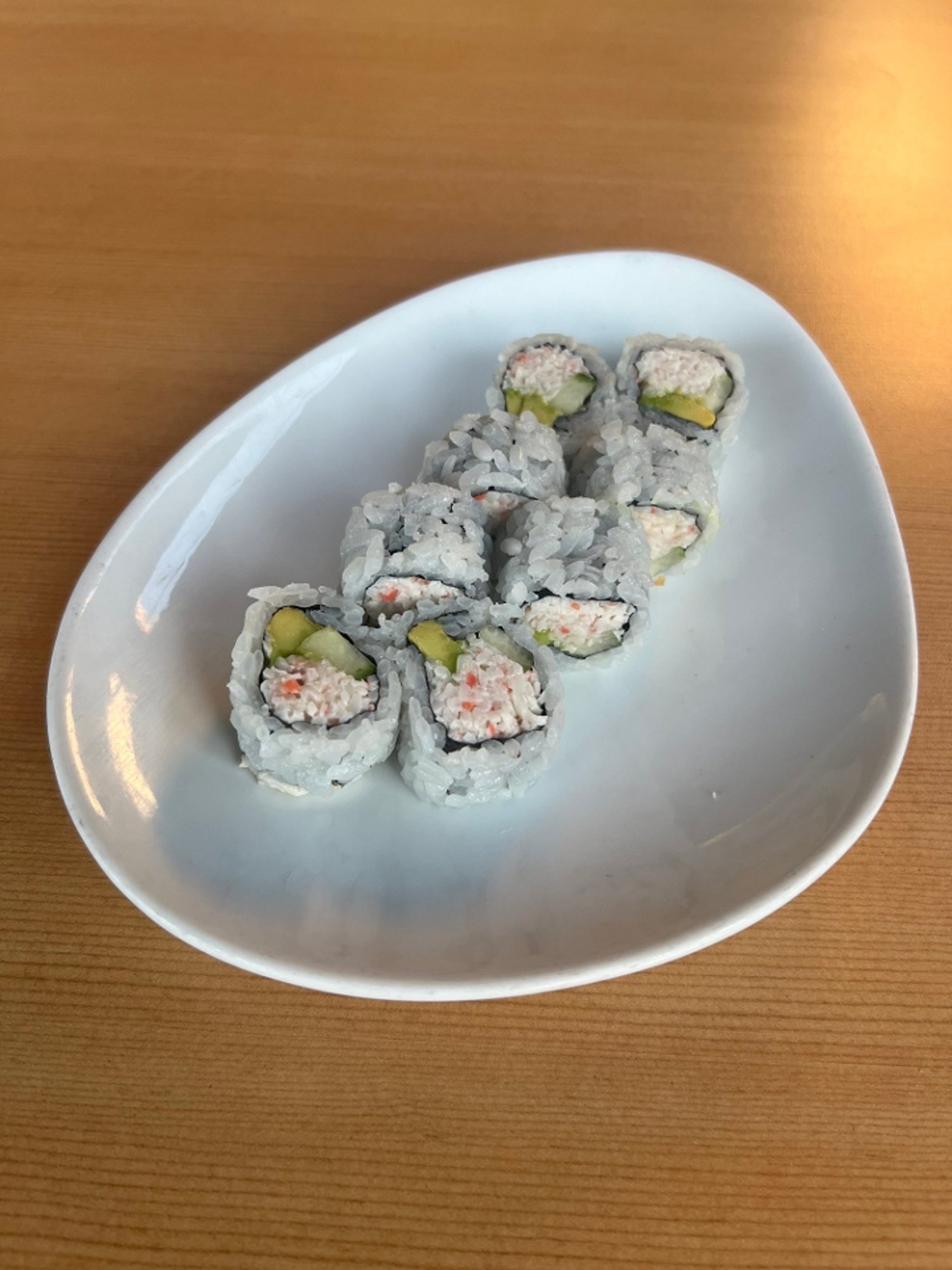California Roll (gf)
