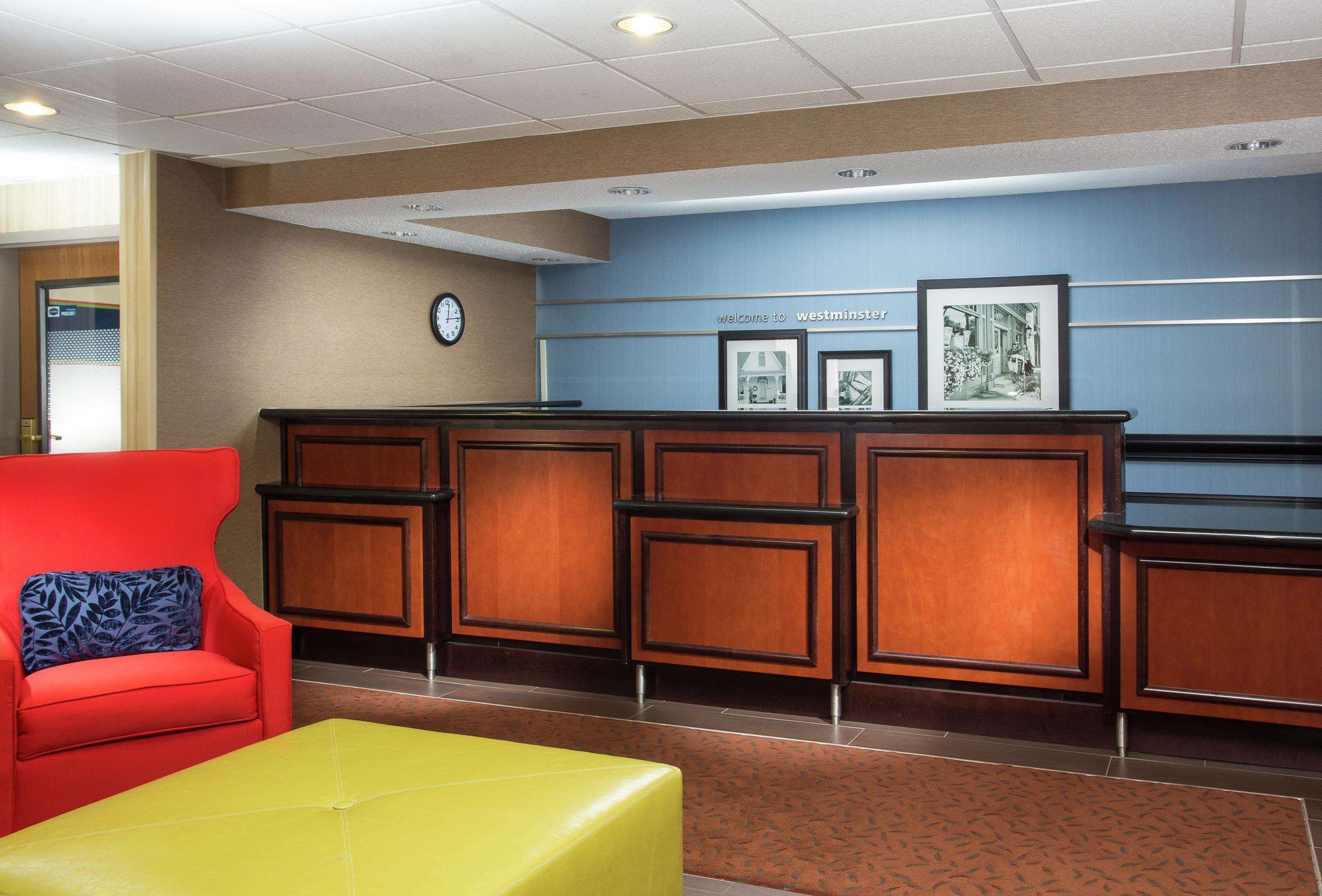 Hampton Inn Denver-Northwest/Westminster Photo