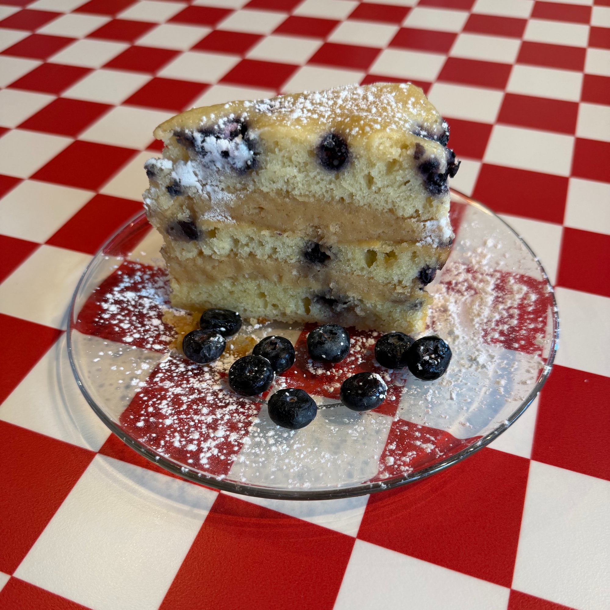 Lemon Berry Cake