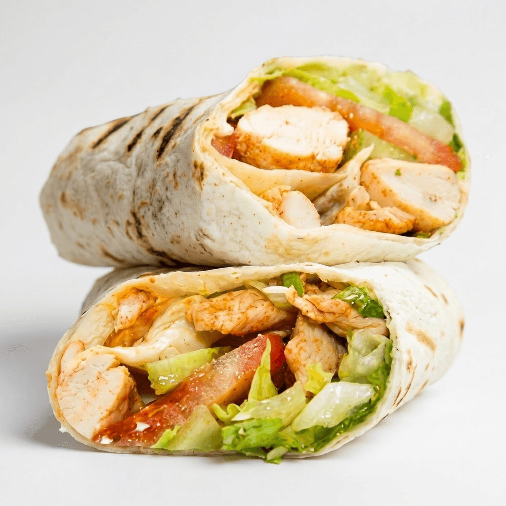 Chicken Caesar Wrap