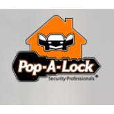 Pop-A-Lock Locksmith Logo