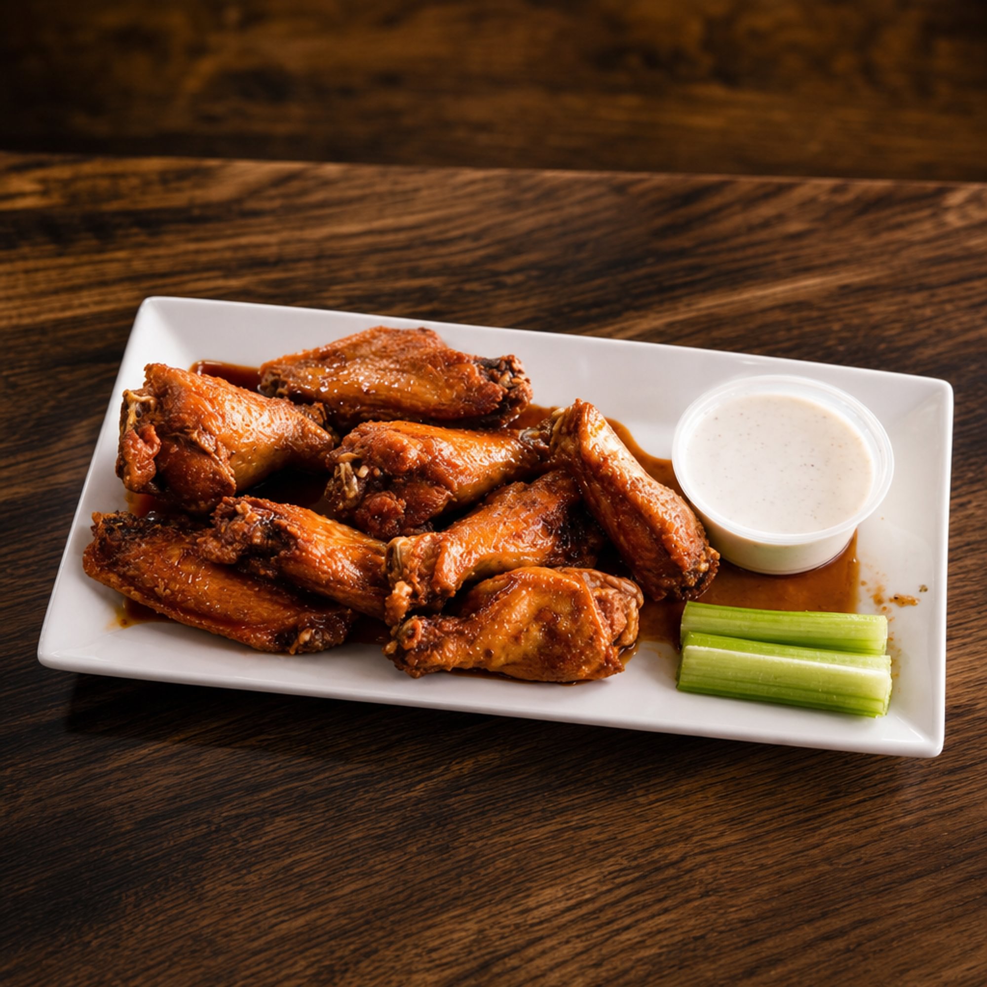 Bone-in Wings