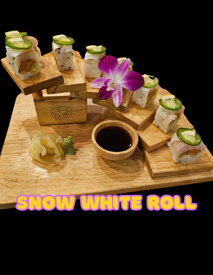 Snow White (Soy paper) **