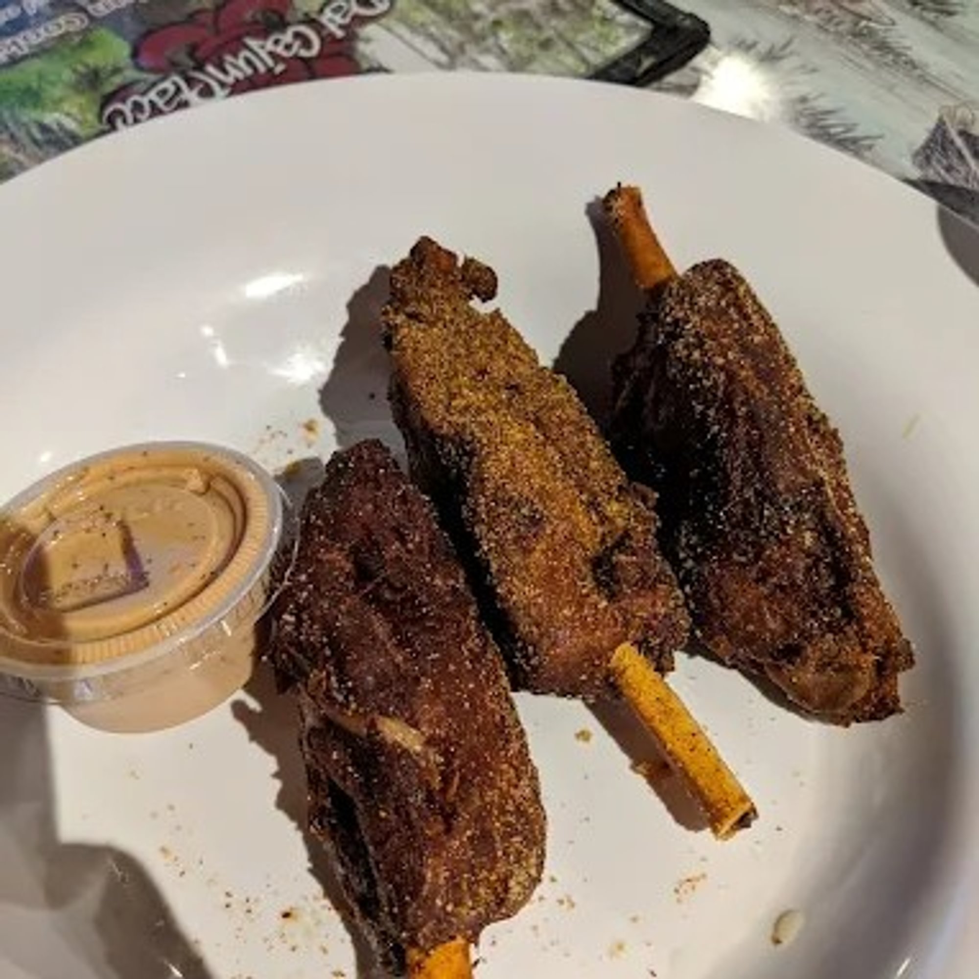 Hawg wings