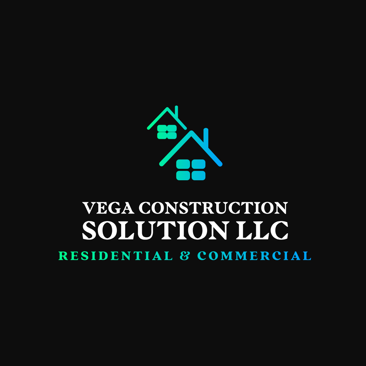 Vega Construction Solution LLC Logo