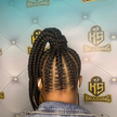 K's Braiding Logo