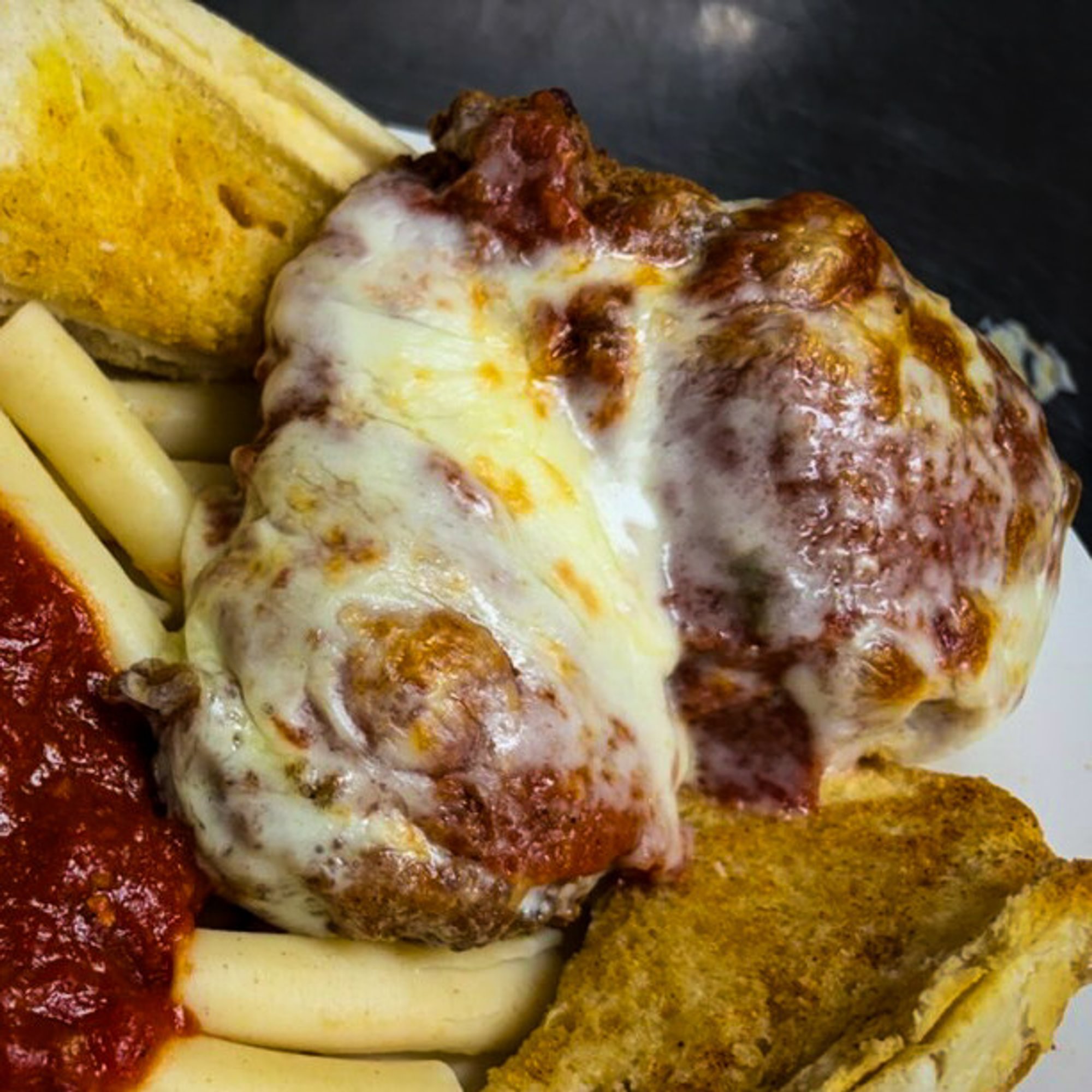 Chicken Parmesan