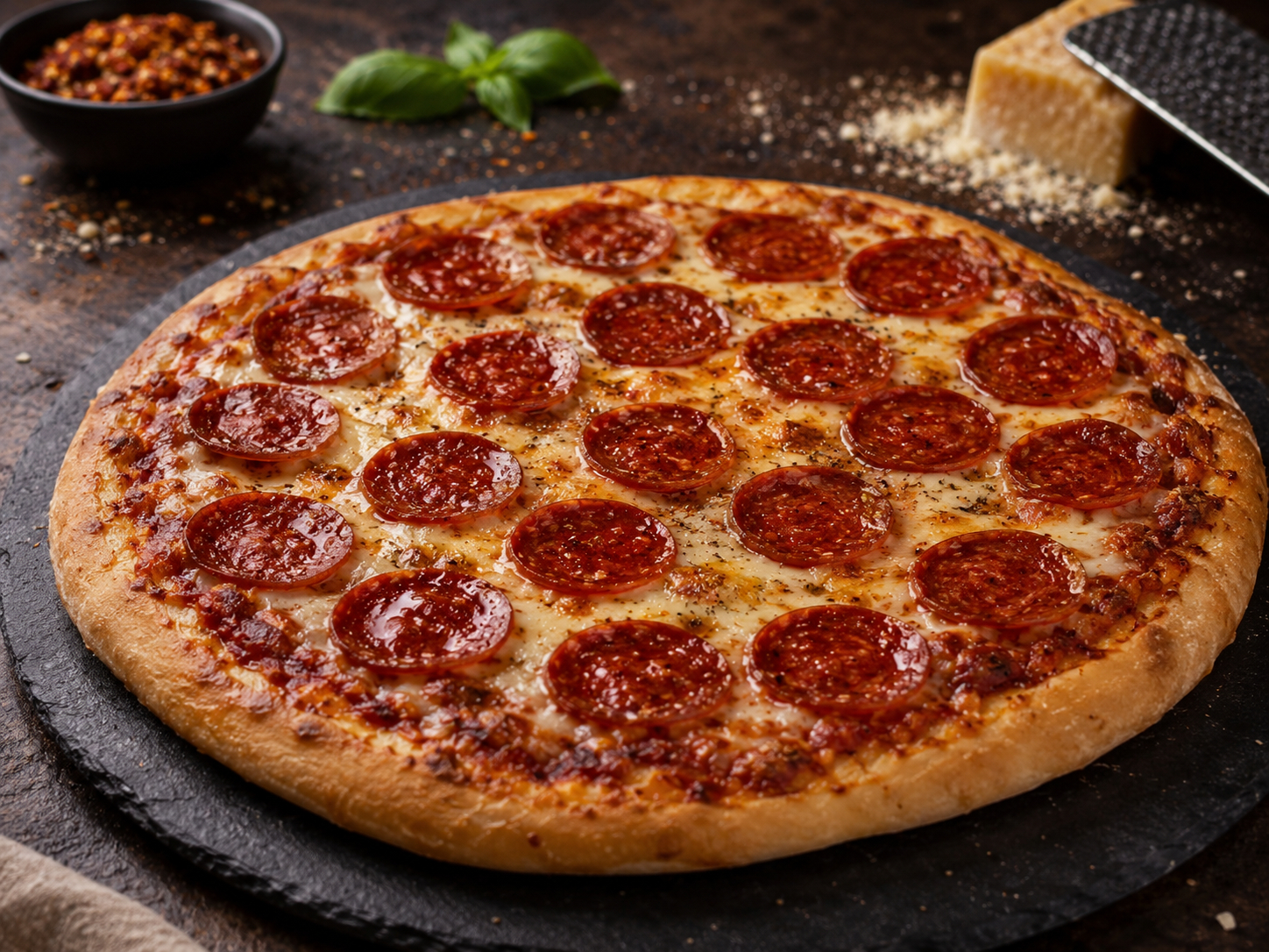Pepperoni Pizza - Small 12in