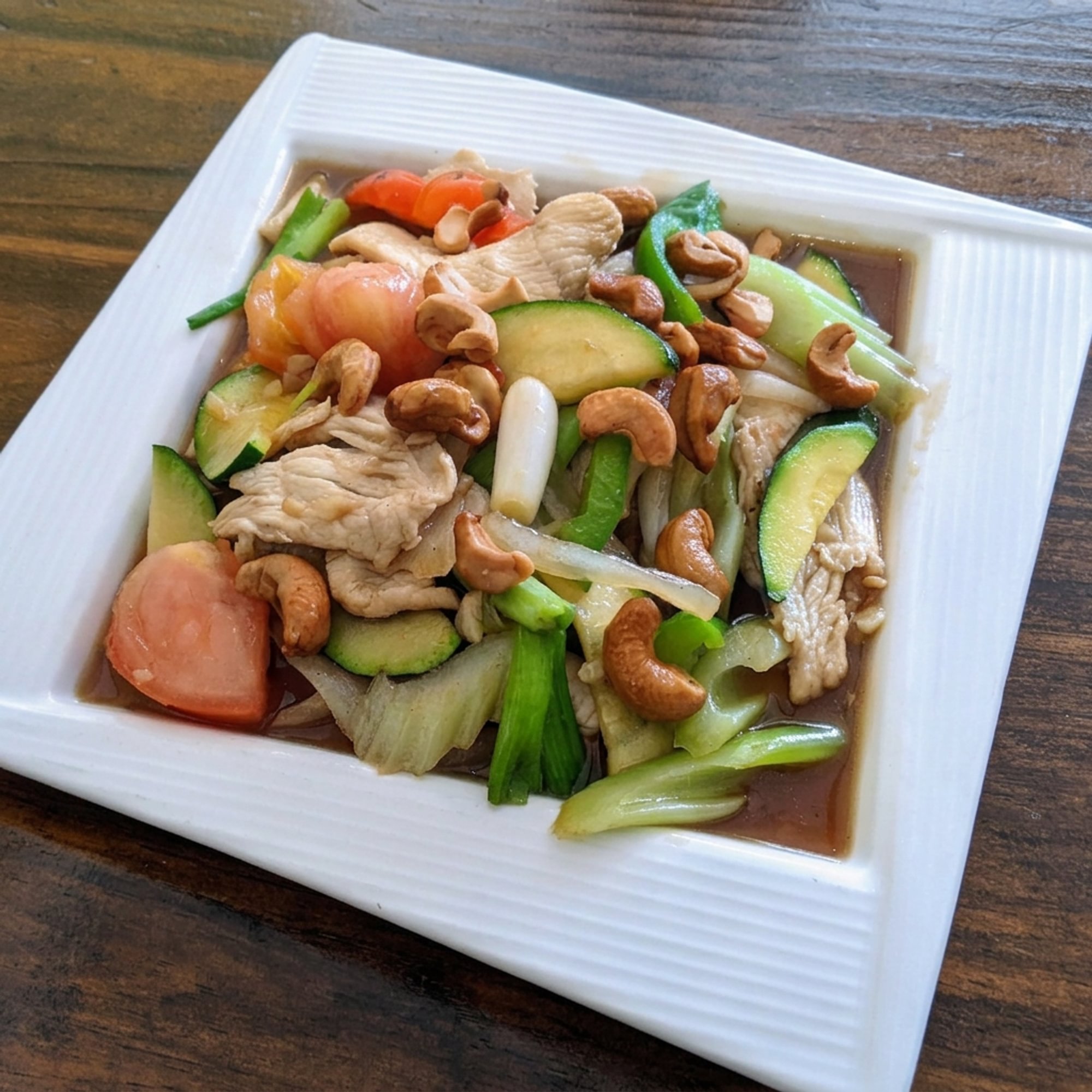 Cashew Nut Sauce