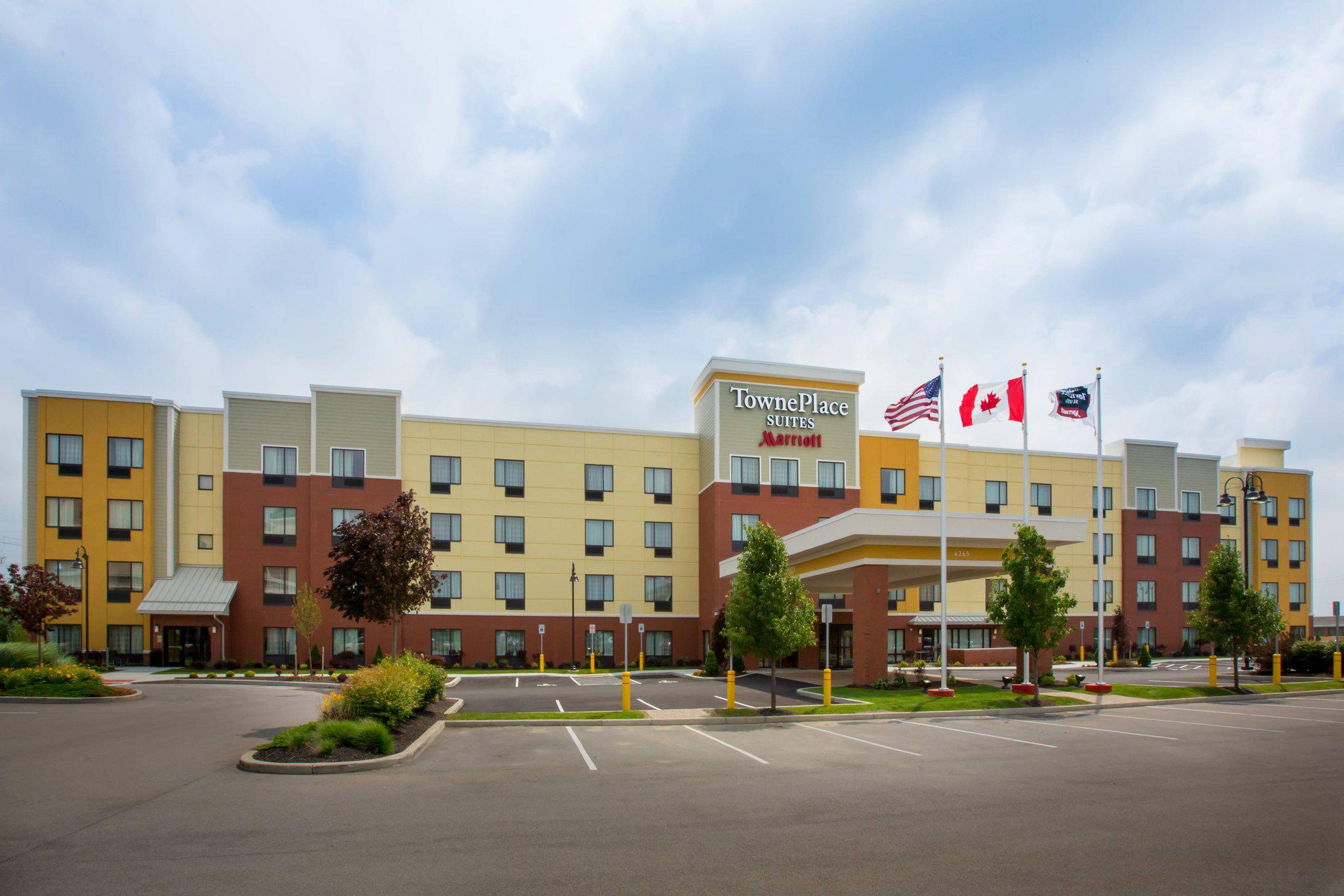 TownePlace Suites by Marriott Buffalo Airport Photo