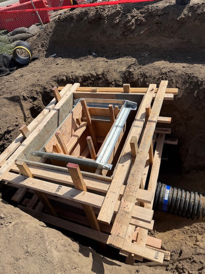 Inland Structures INC