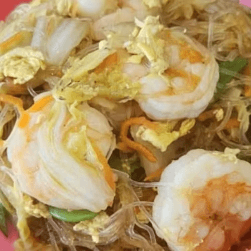 35. Chow Funshee (No Rice)