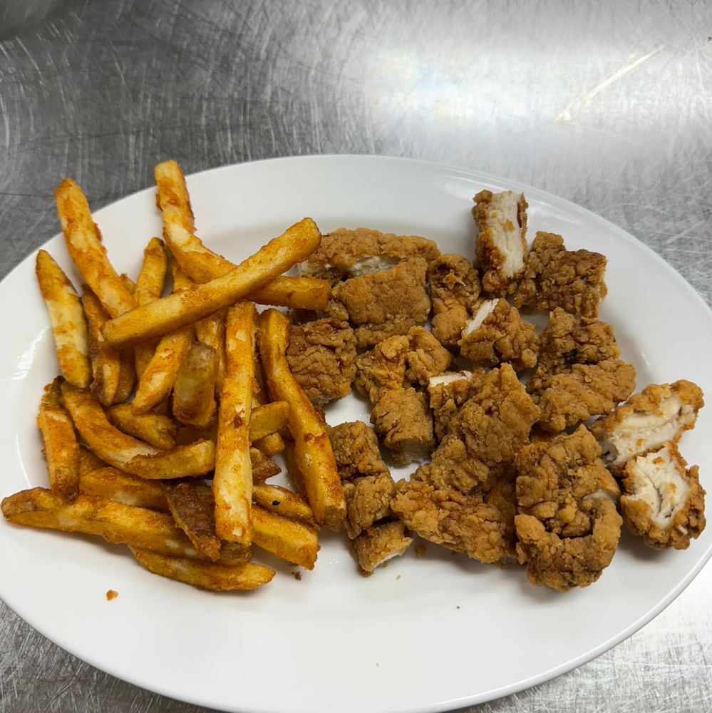 (K) Chicken Tenders