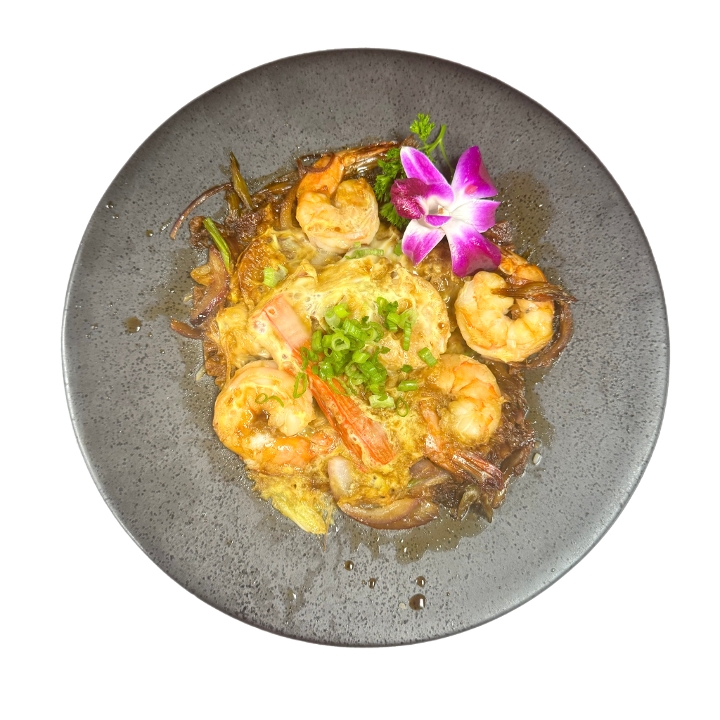 Seafood Oyako Don