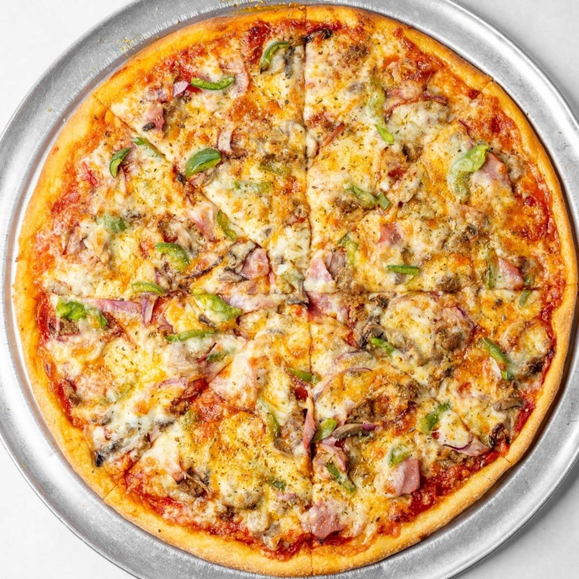 Large House Special Pizza