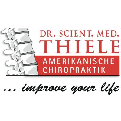 Logo von Dr. scient. med. Rainer Thiele, M.A. Heilpraktiker