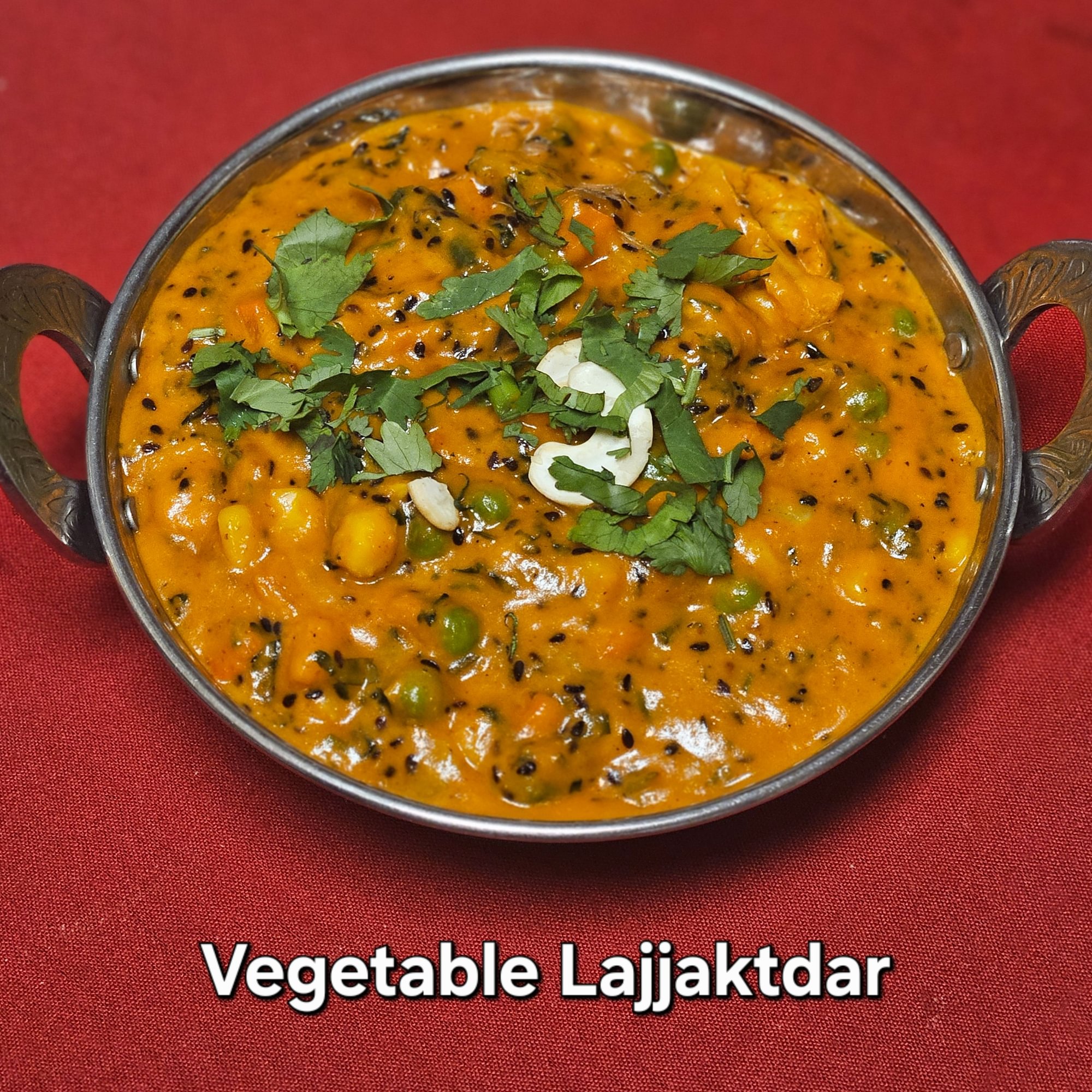 Vegetable Lajjktadar