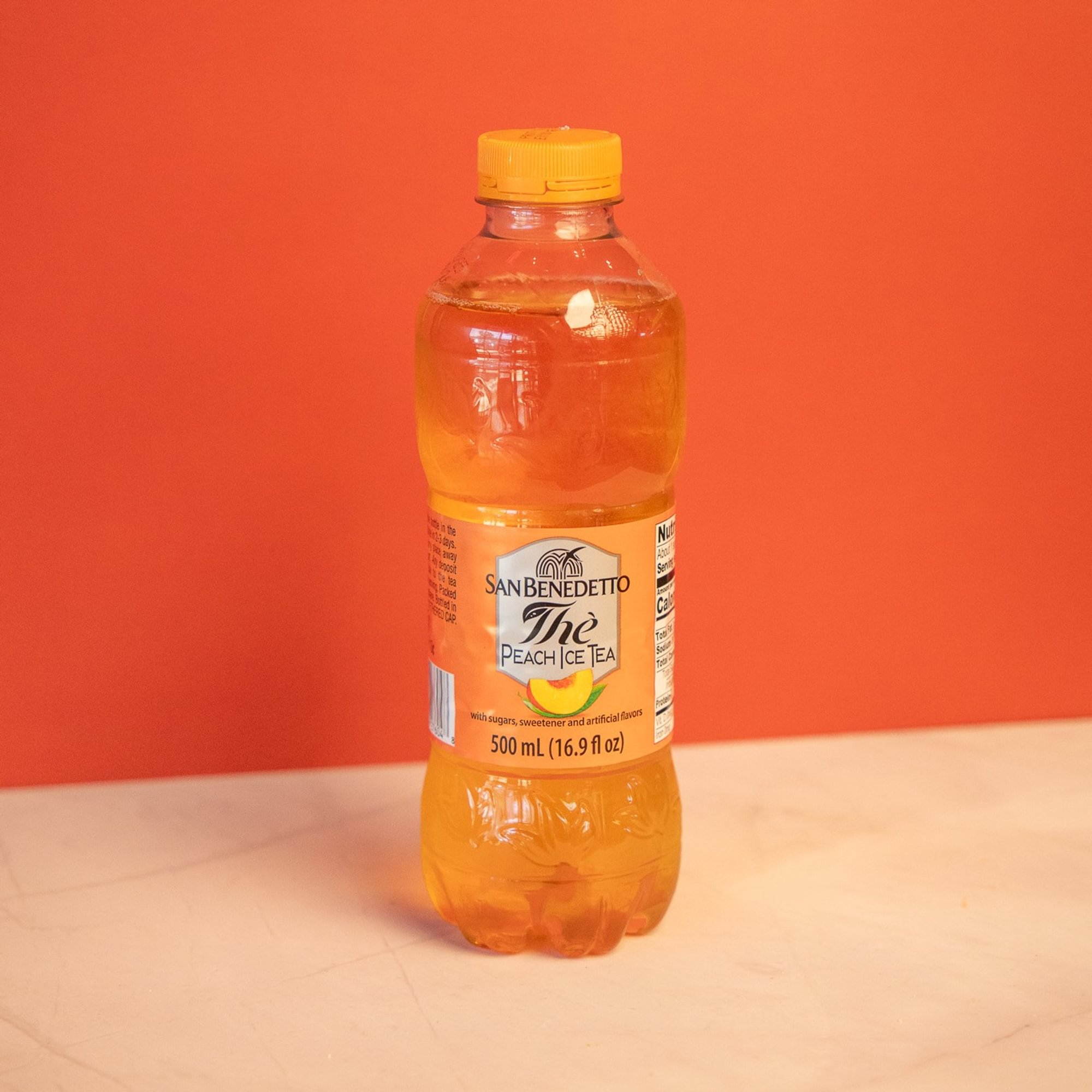 San Benedetto Peach Tea