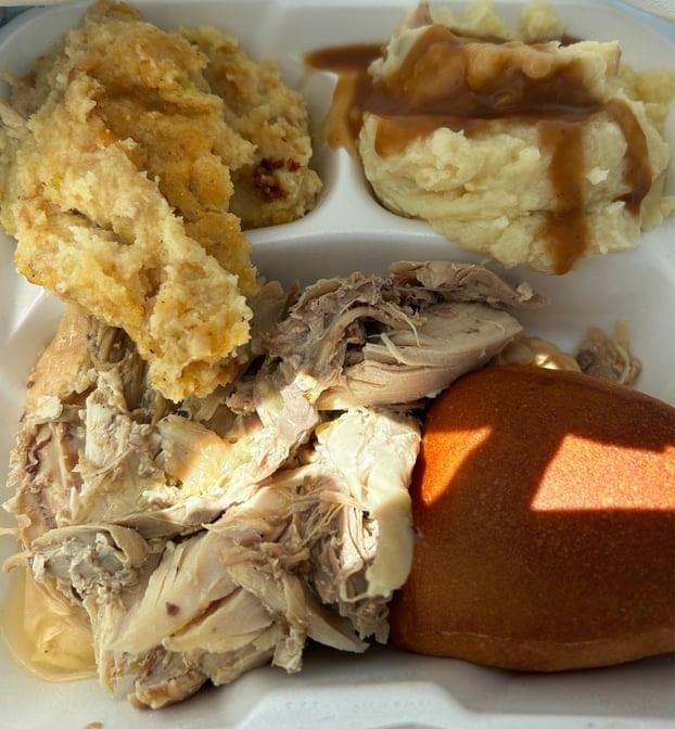 Roasted Turkey