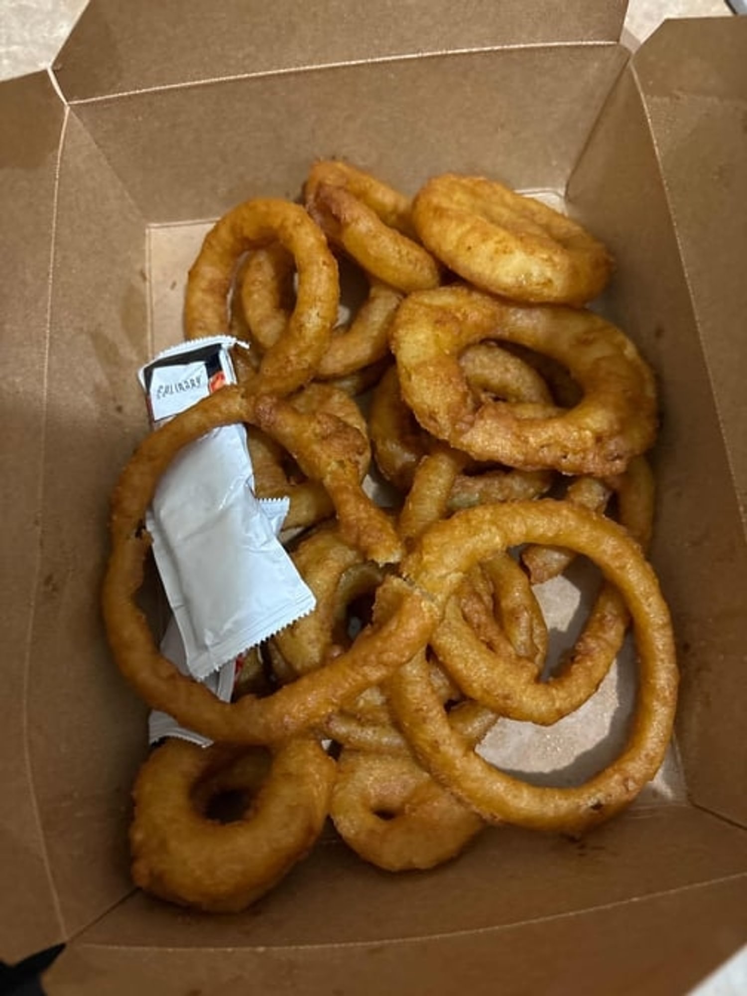 Onion Rings