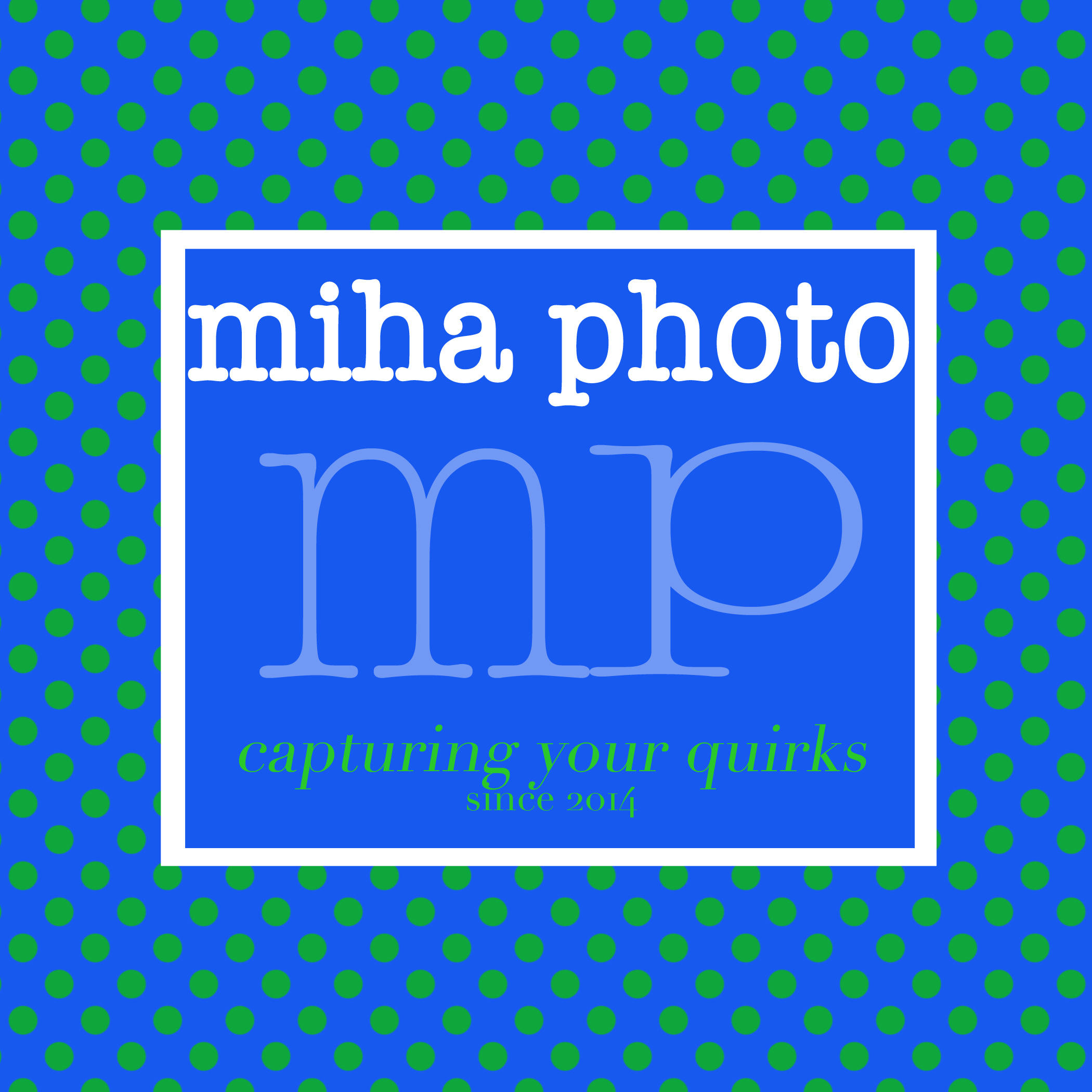 Miha Photo Logo