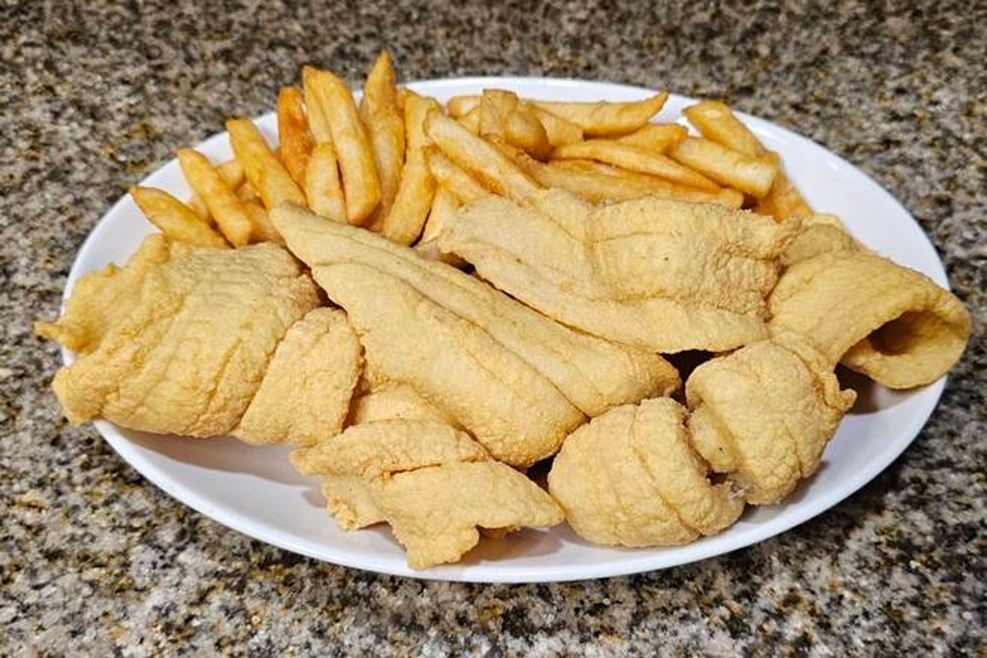 Sole Fish 15 Piece
