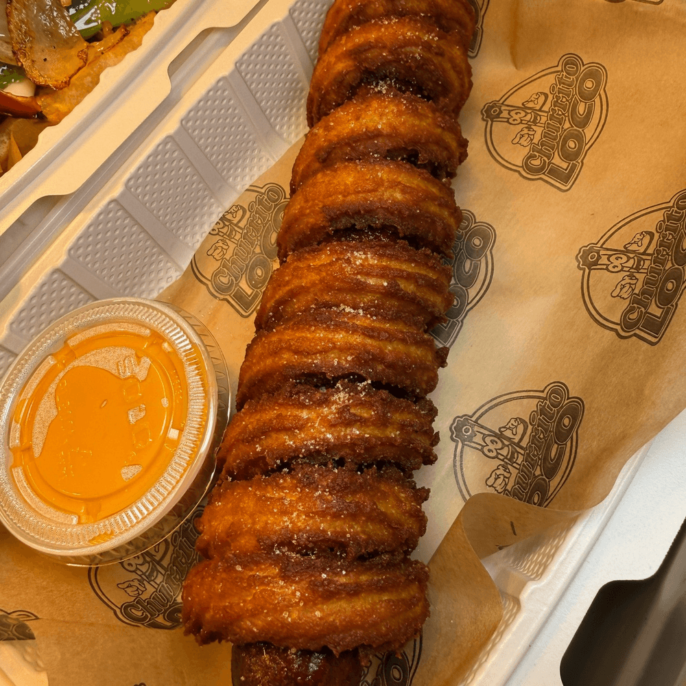 Churro Dog