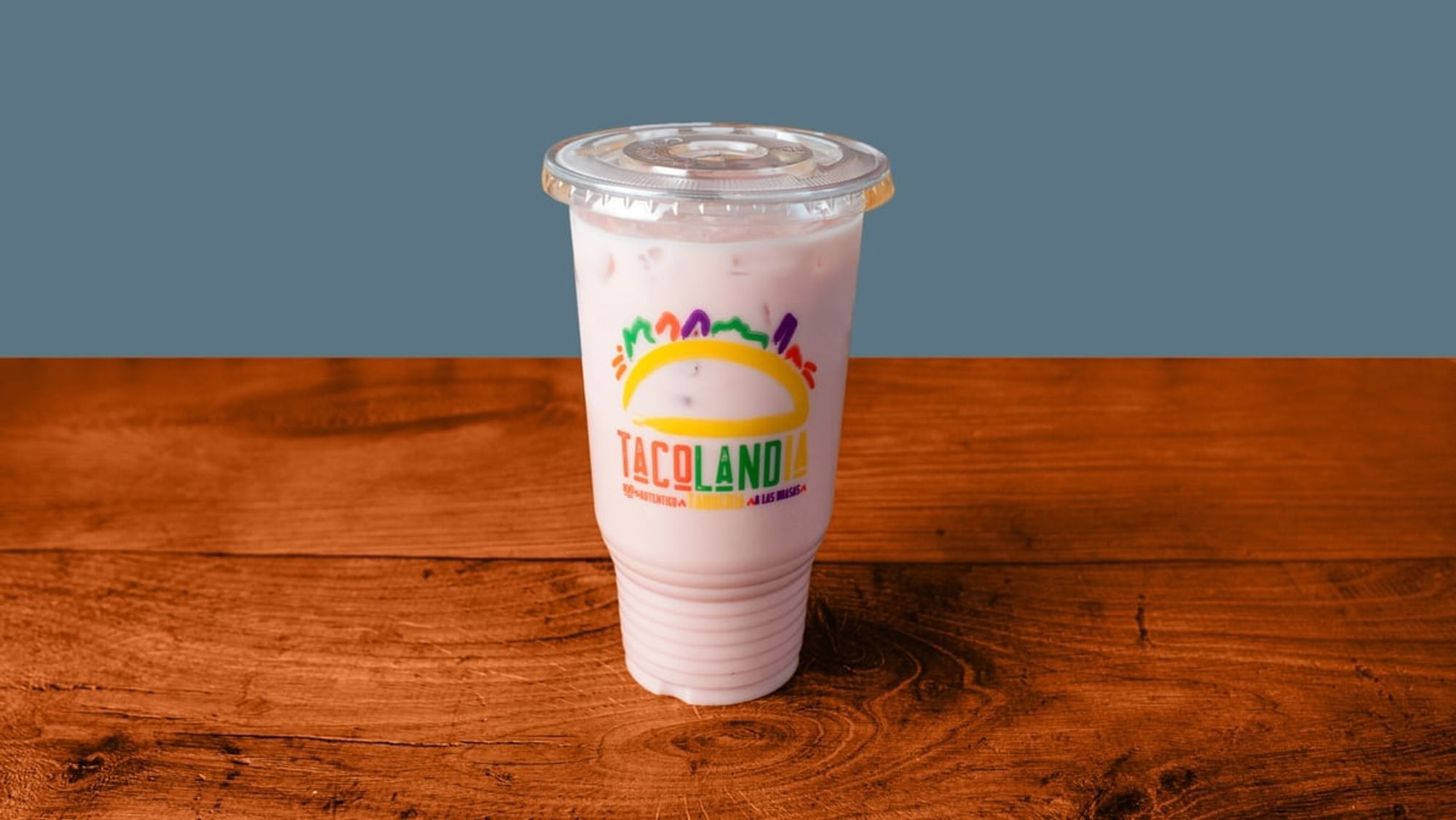 Bebida De Fresa Grande / Large Strawberry Drink