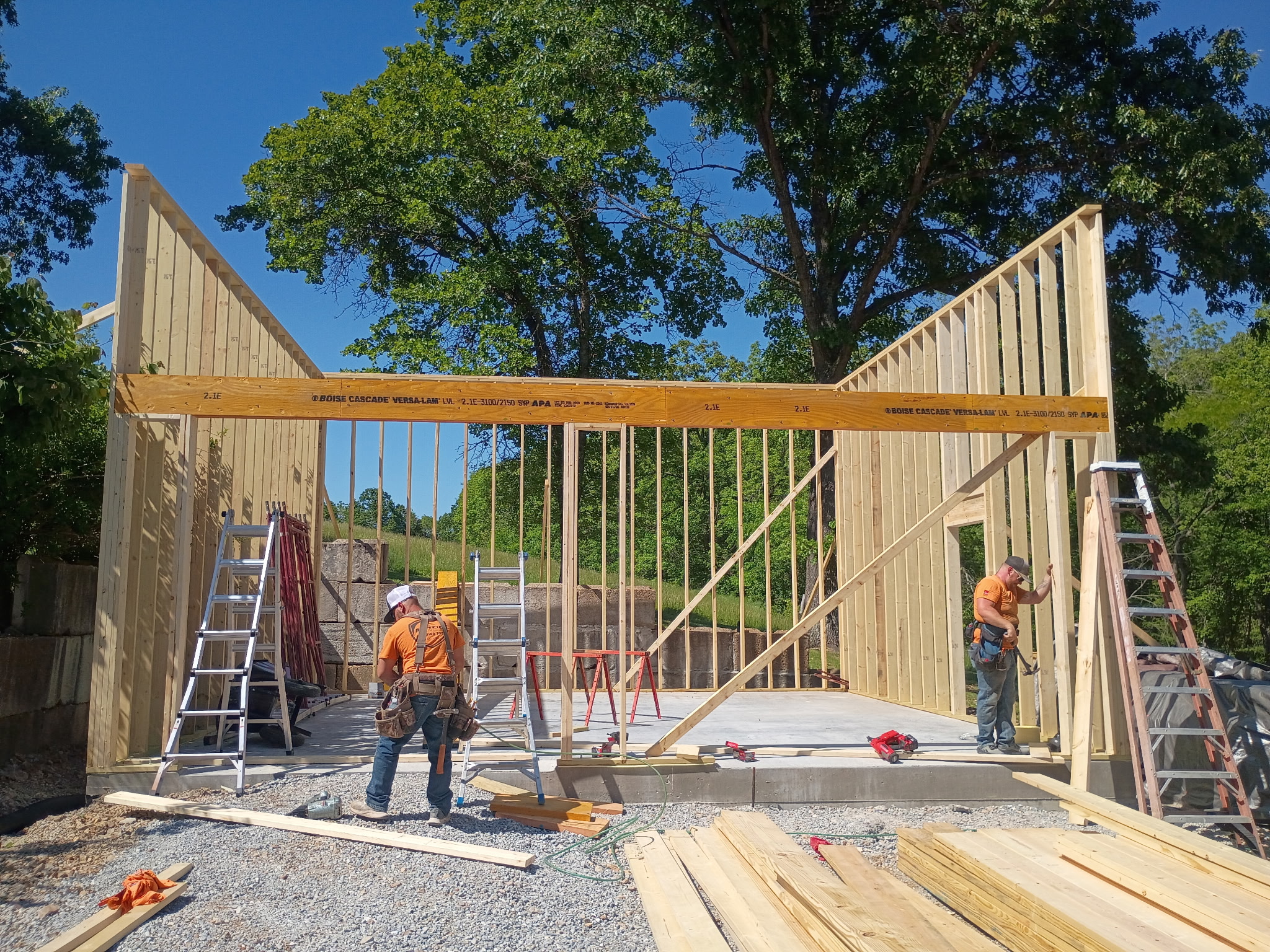 Nate’s Building Pros – Roofing & General Contracting Image
