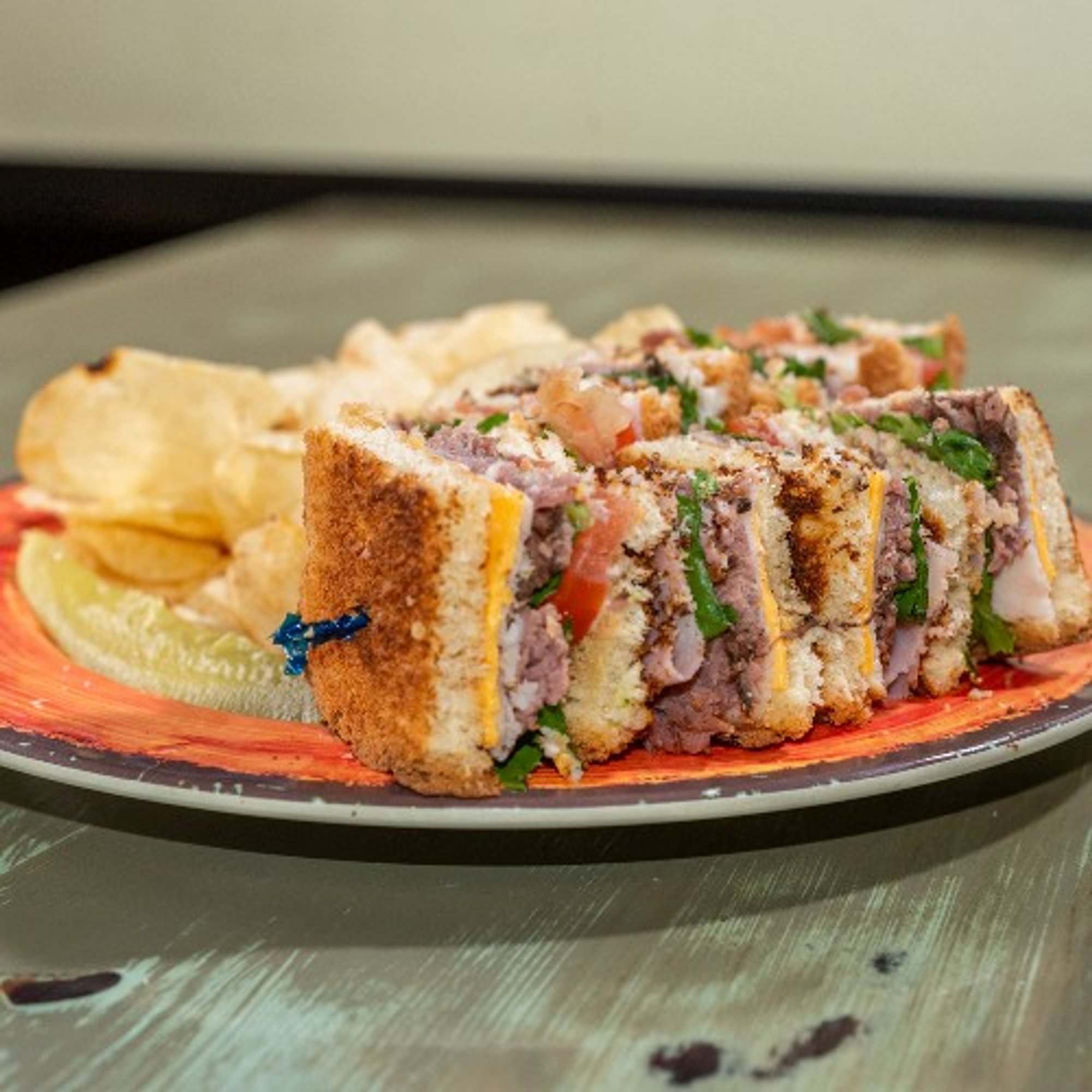 Club Sandwich