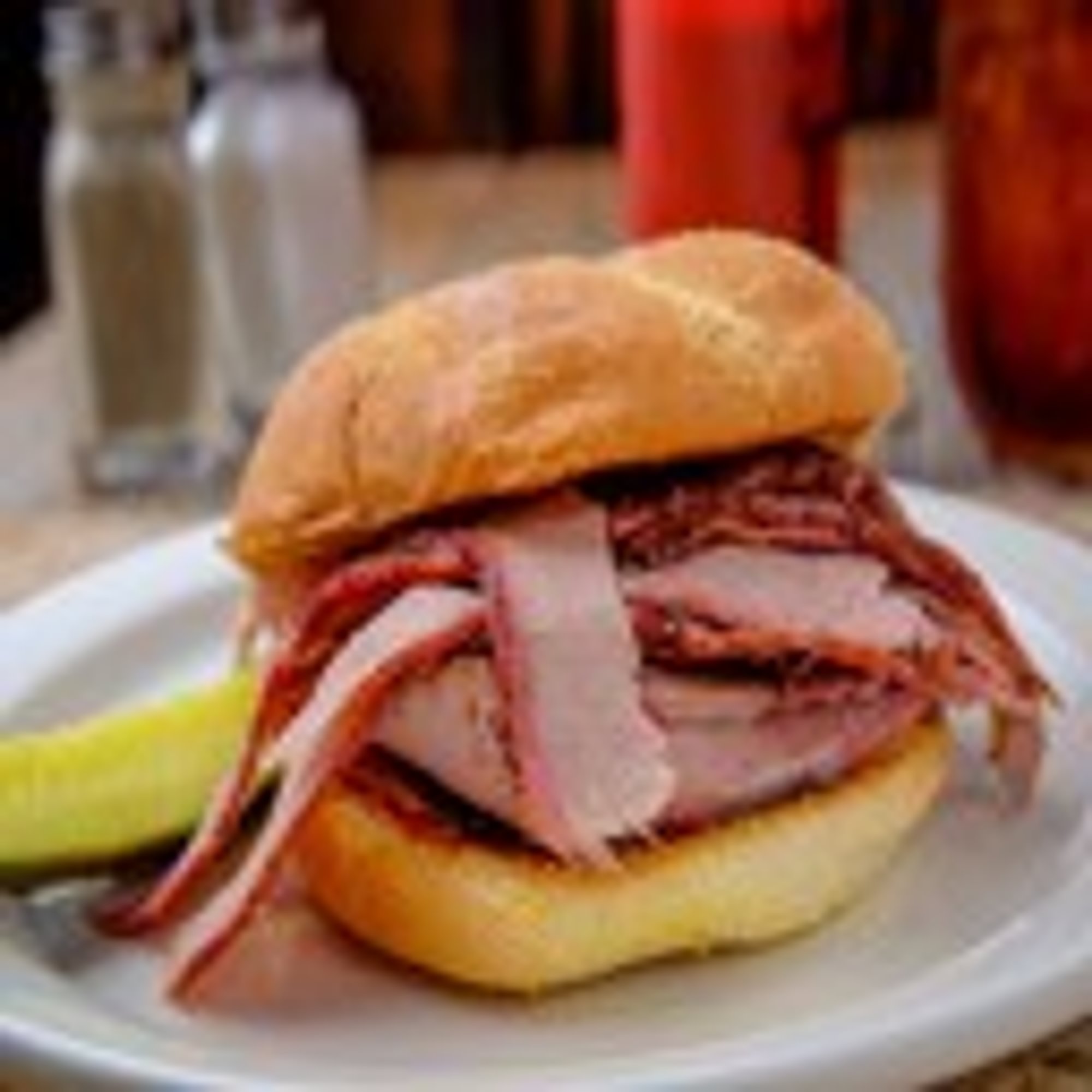 Brisket Sandwich