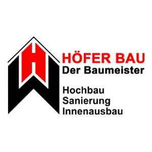 Logo von Höfer Bau GmbH