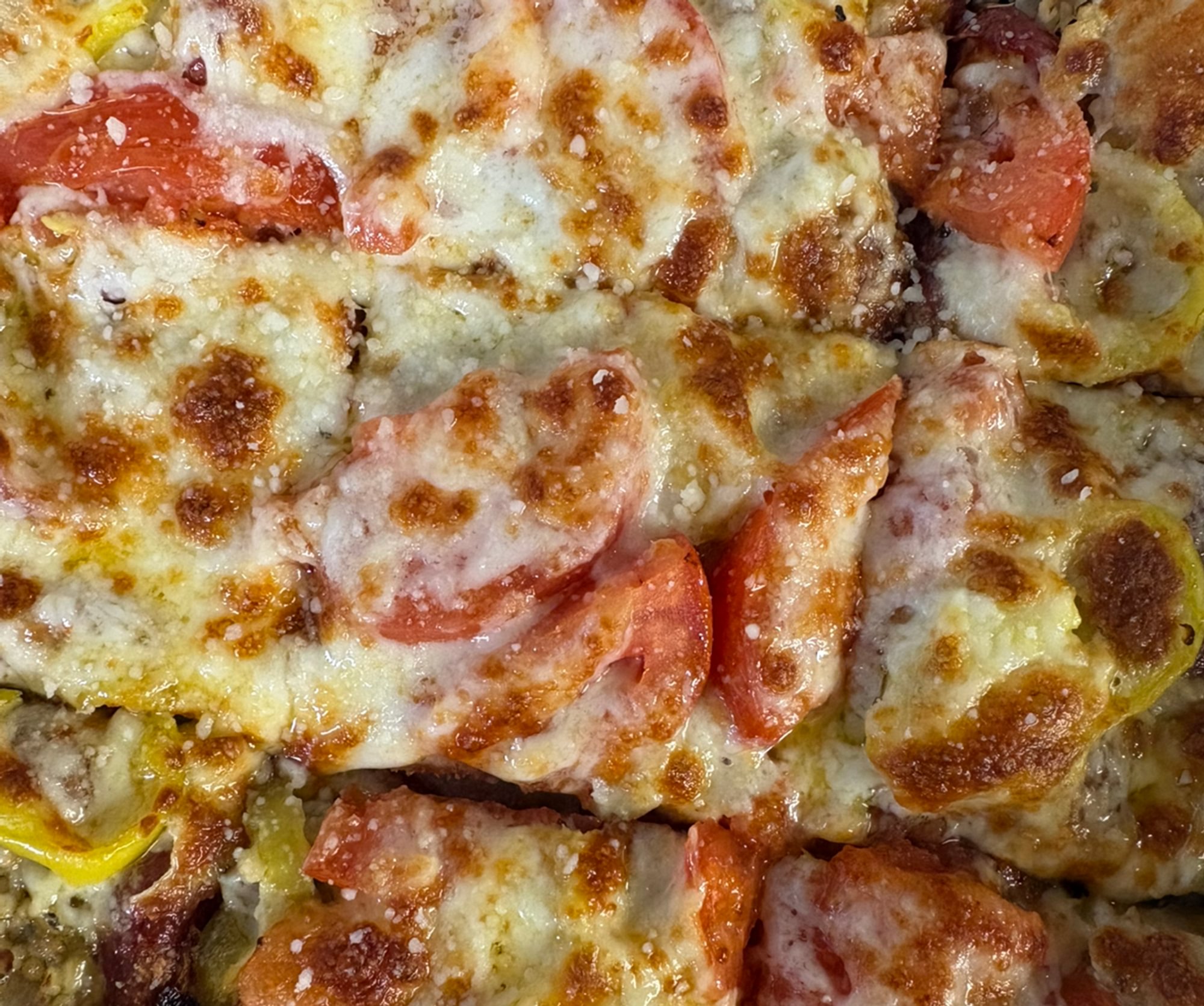 Azteca Pizza (Small 10")
