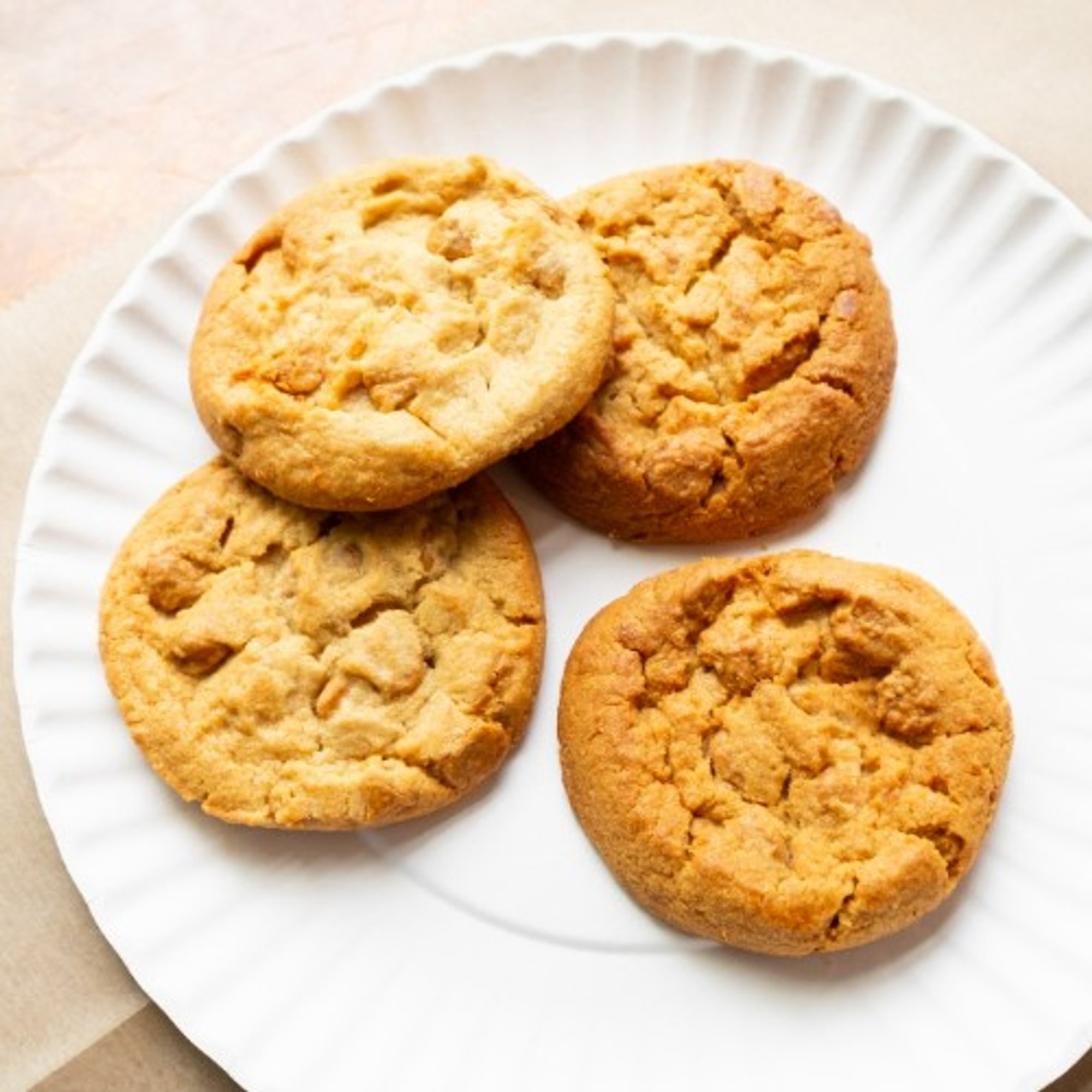 Peanut Butter Cookie