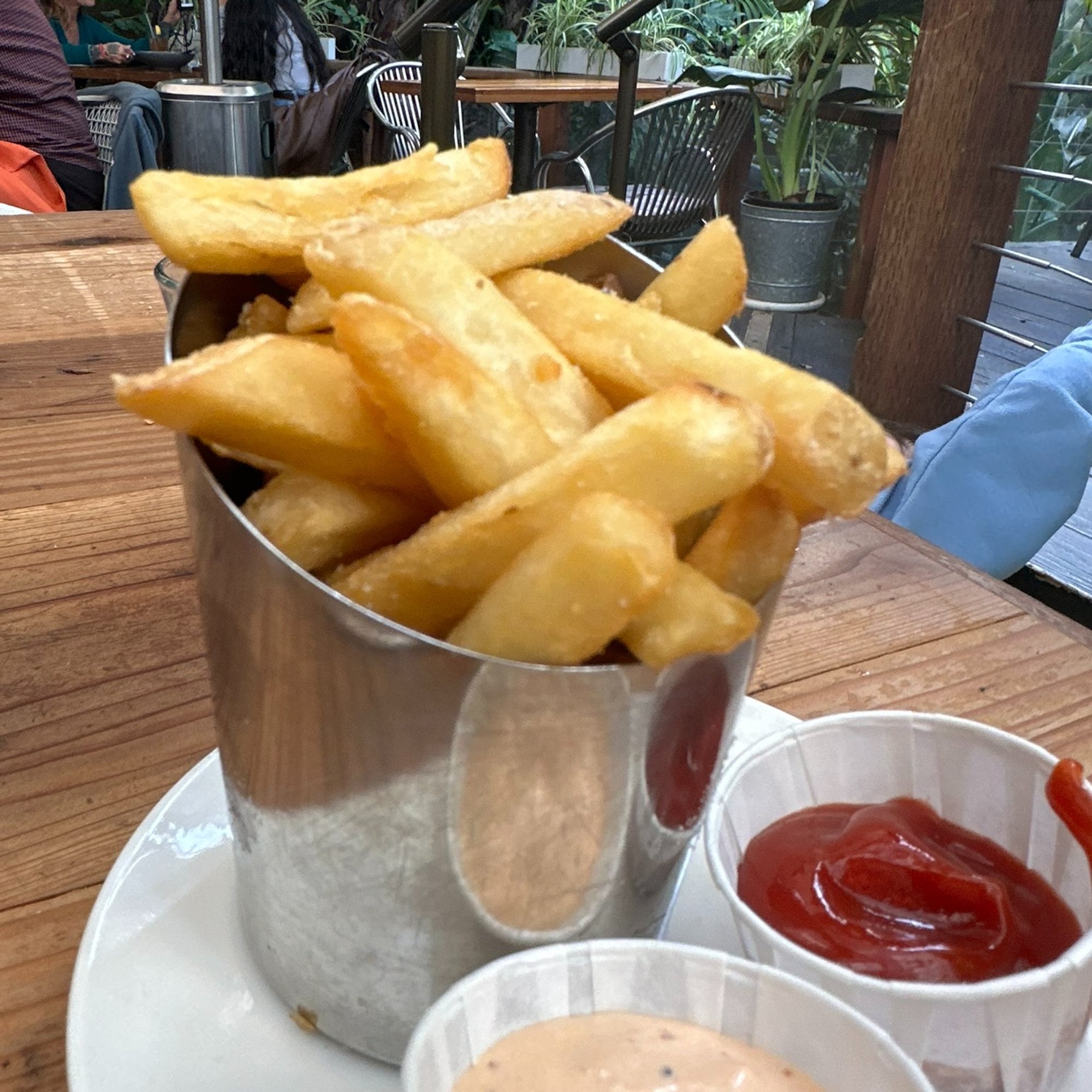 House Cut Fries