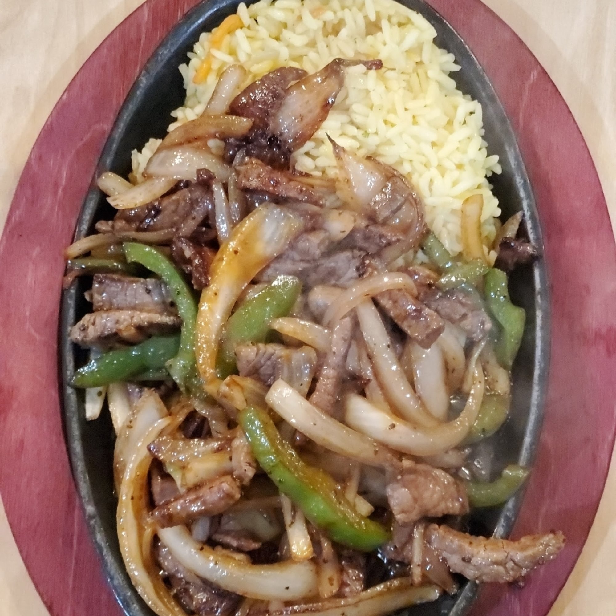 Awesome Fajitas