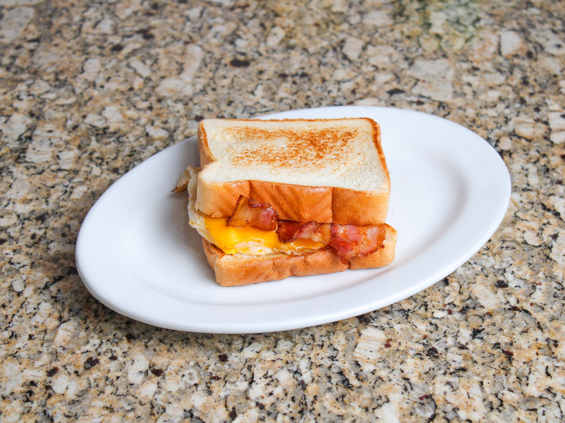 Breakfast Sandwich