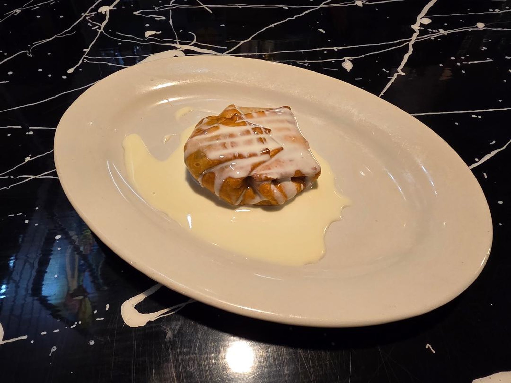 Chimichanga 1pc (Side)