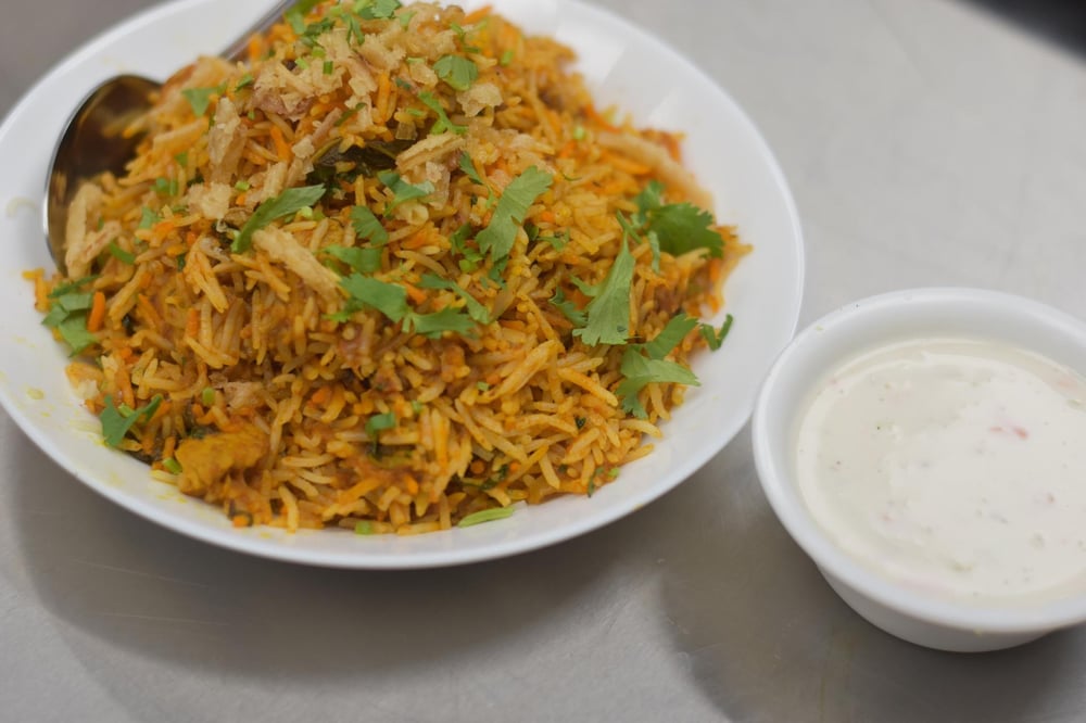 Boneless Chicken Biryani