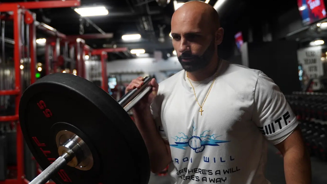 Iron Will Personal Training Image