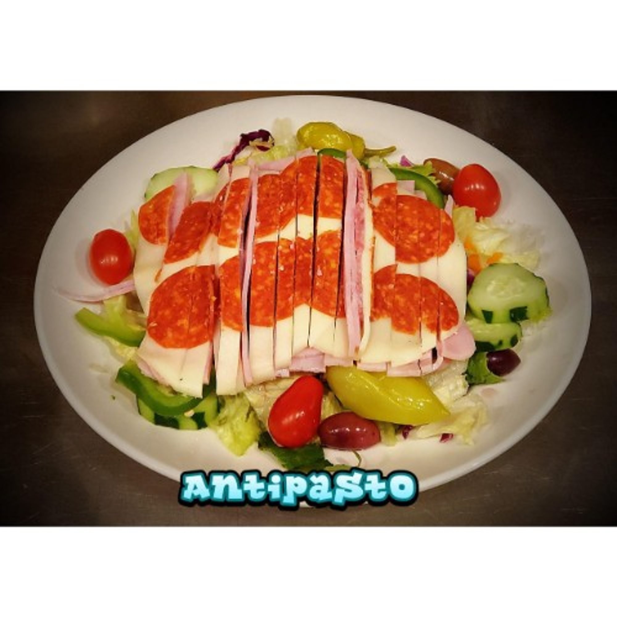 Antipasto Salad