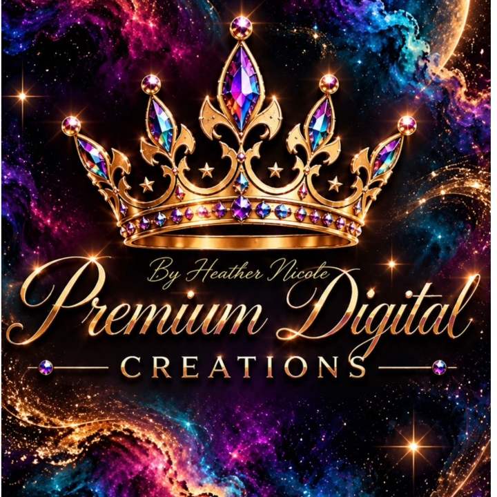 Premium Digital Creations by Heather Nicole
