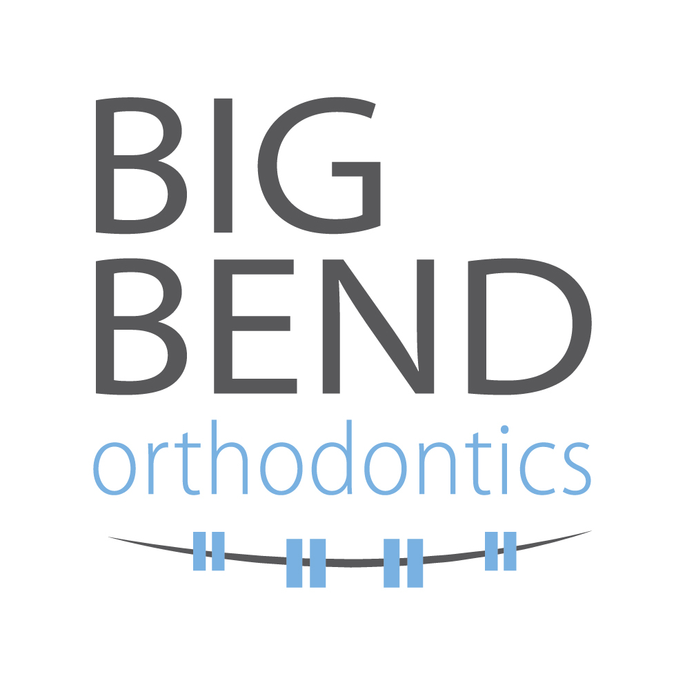 Big Bend Orthodontics: Dr. Heidi M. Butts-Wiegand Logo