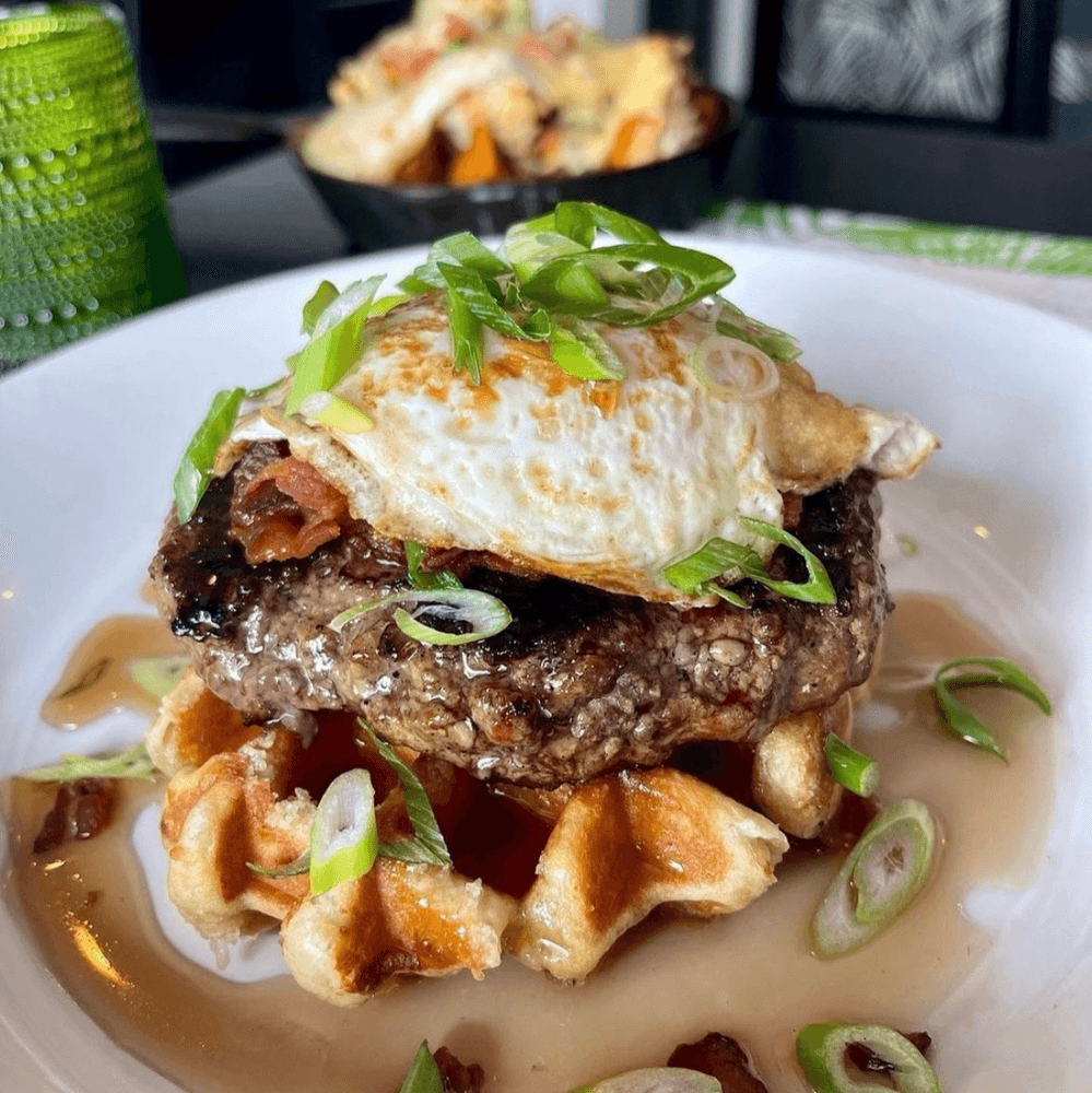 *Brunch Stack