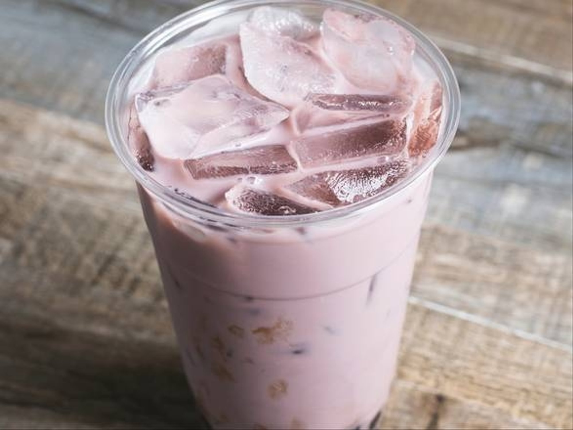 Ube Latte