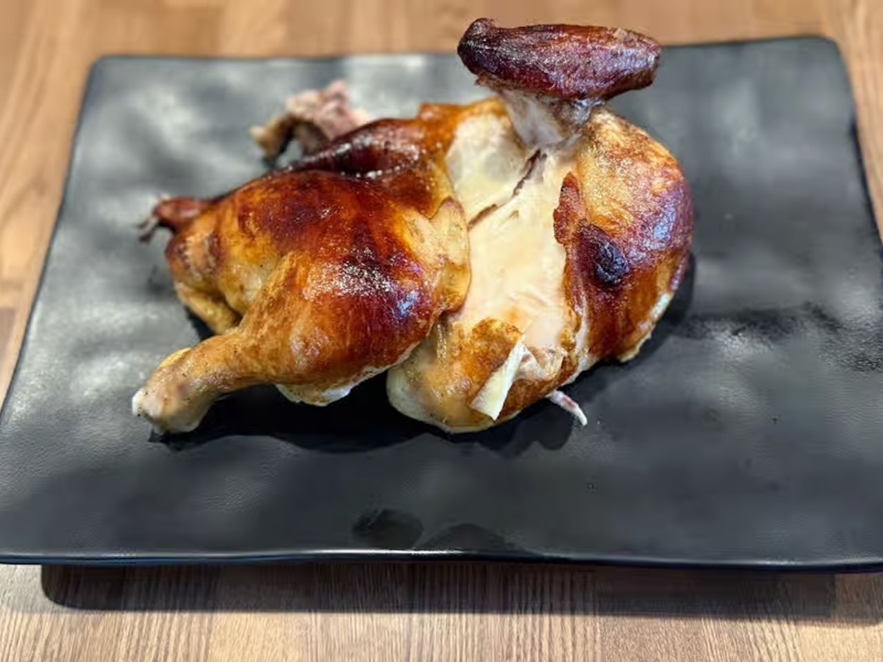 1/2 Pollo