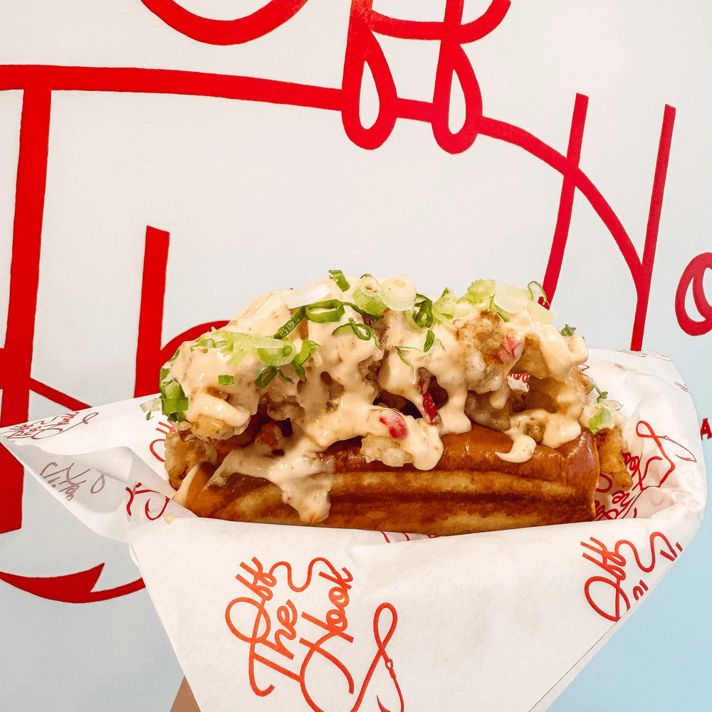 Tempura Lobster Roll