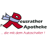 Logo der Reusrather-Apotheke