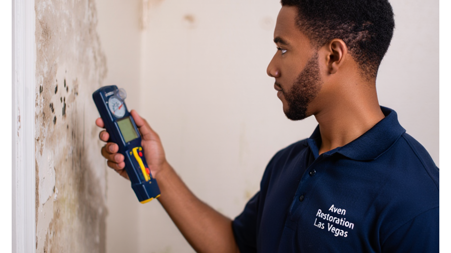 Aven Restoration Las Vegas