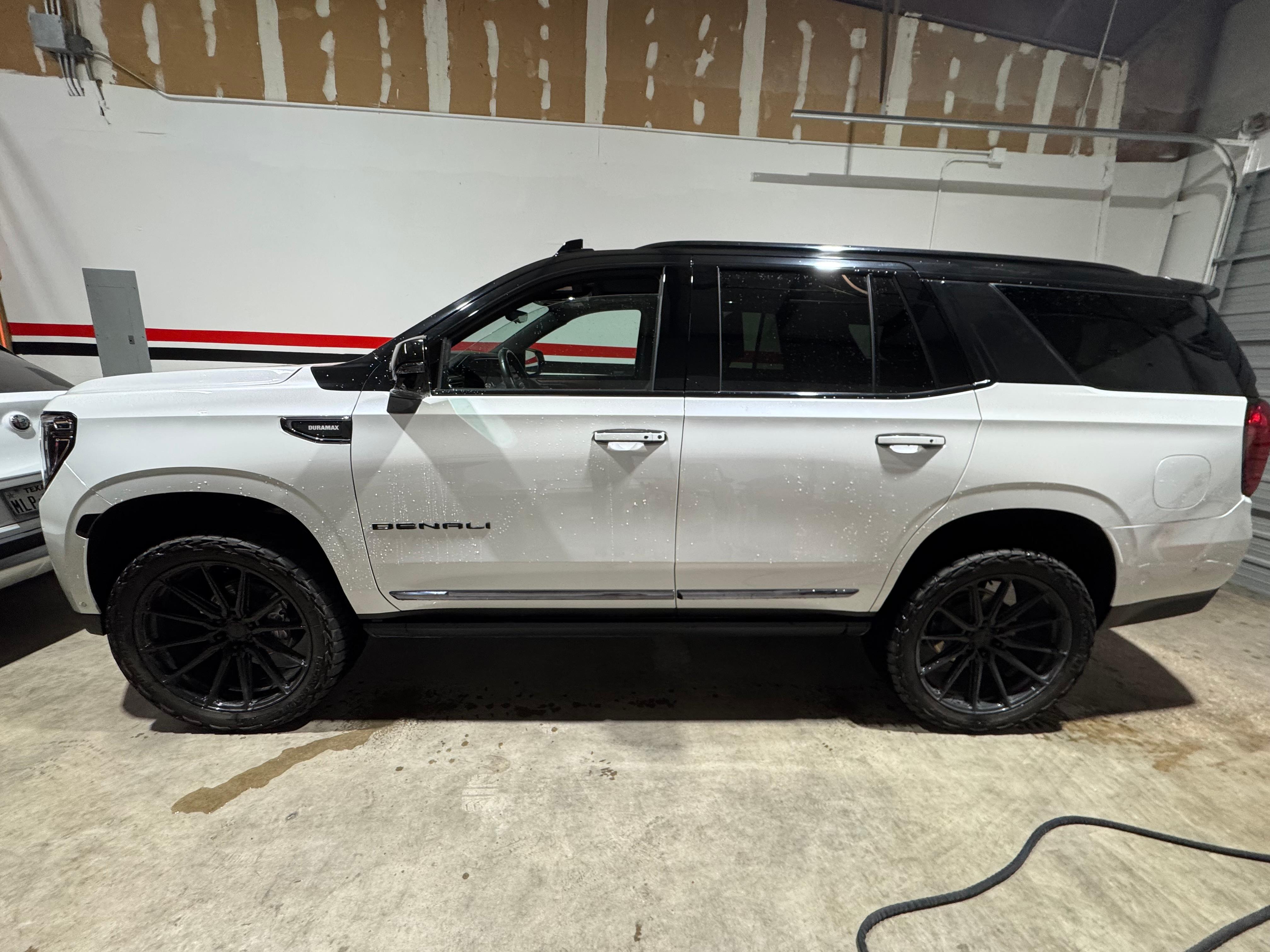 Knights Hail Repair Image